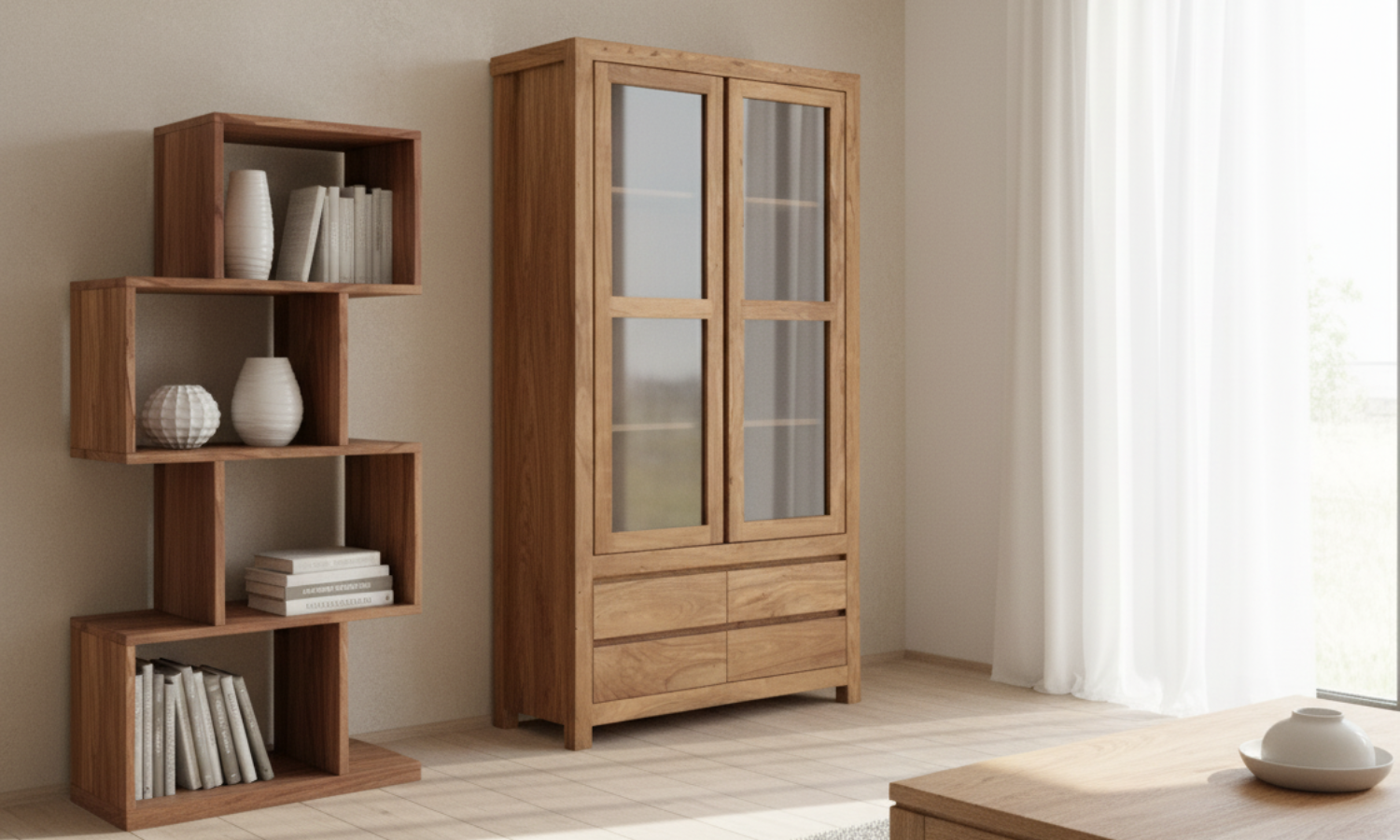 Isha Cabinet