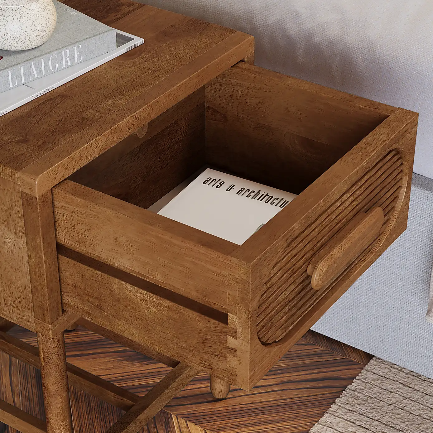 Diana Bedside Table