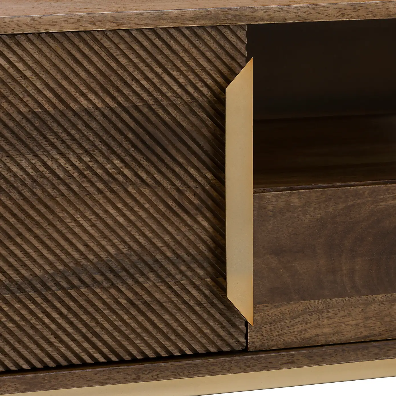 Luxe TV Cabinet 120 — alternate view