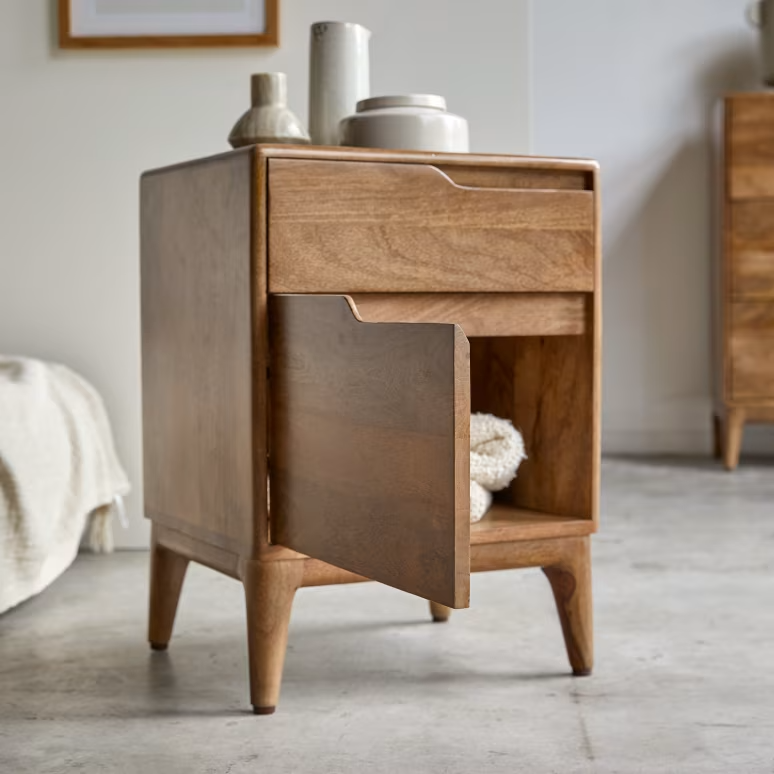 Eliana Bedside Table
