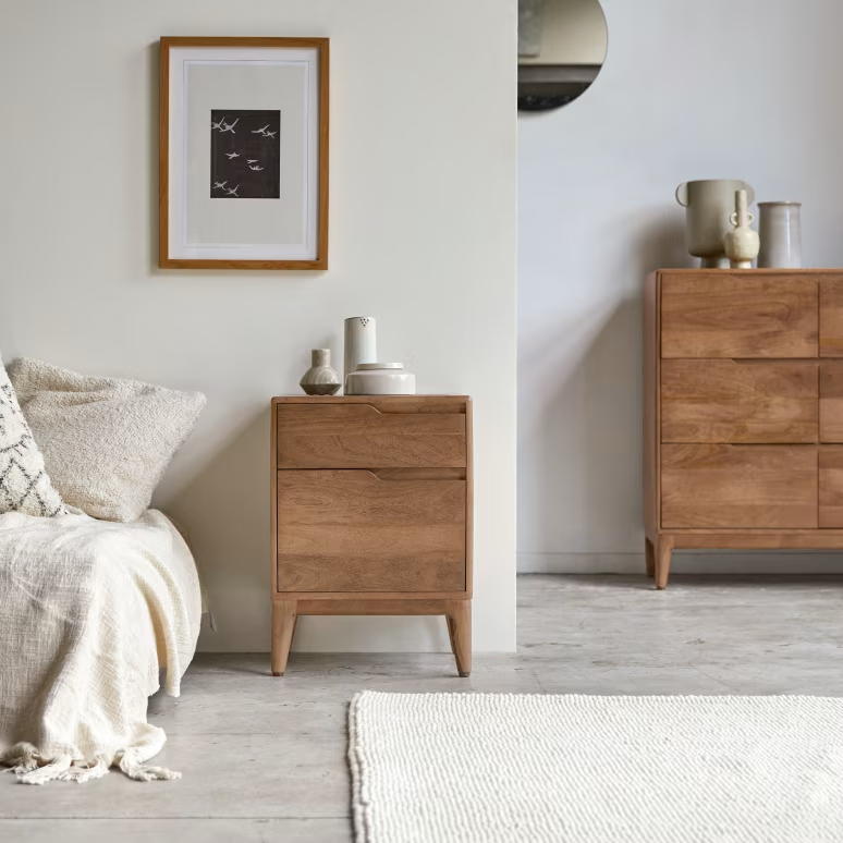 Eliana Bedside Table