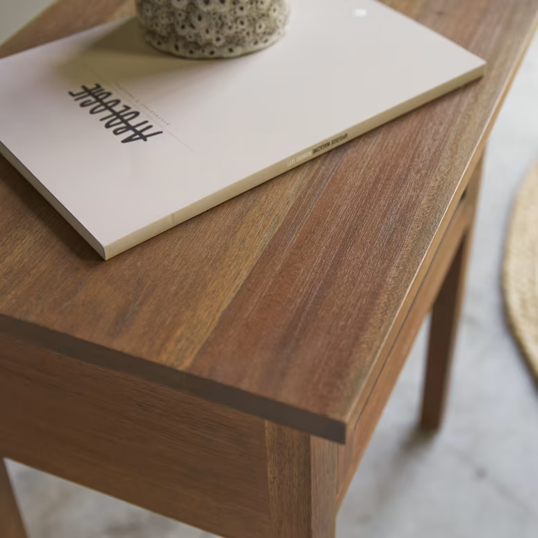 Rhea Bedside Table