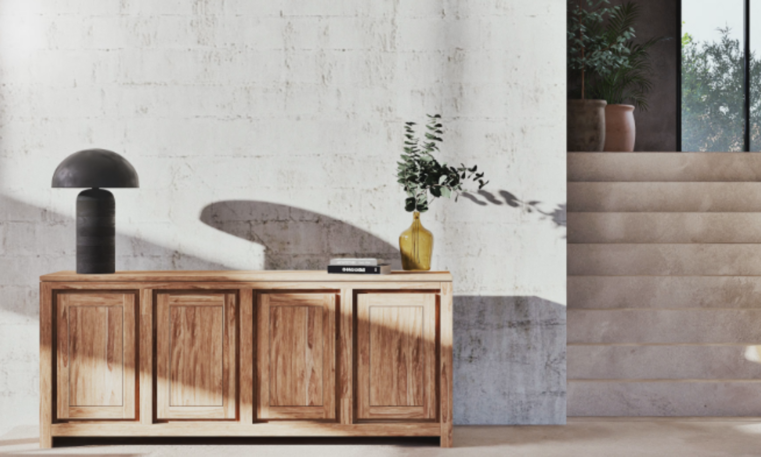 Isha Sideboard Large