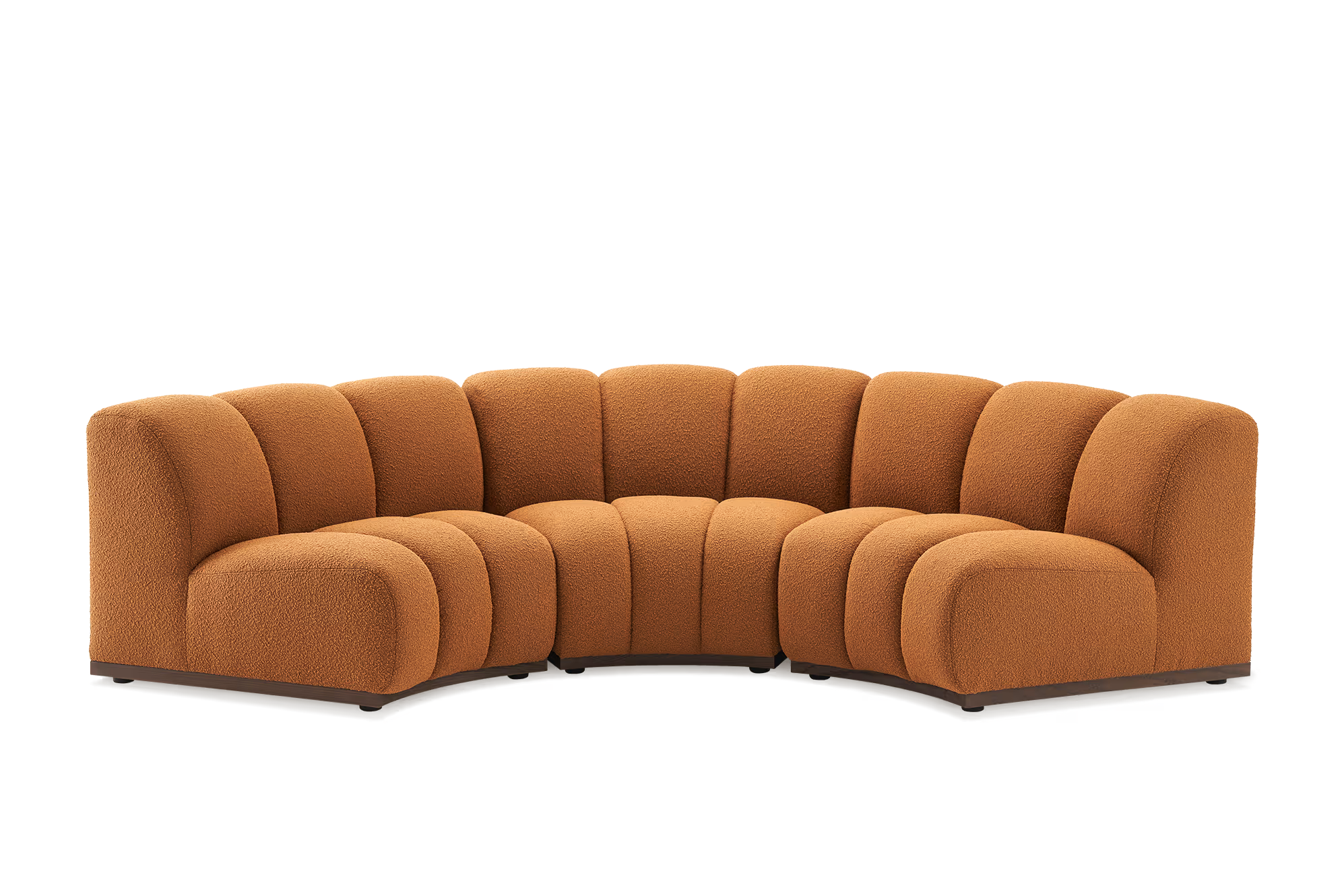 Cove Curved Modular Sofa