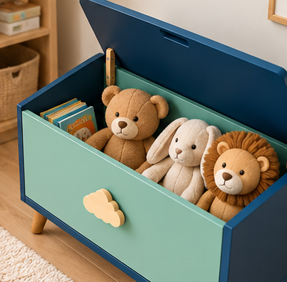 Wonder Kids Toy Storage