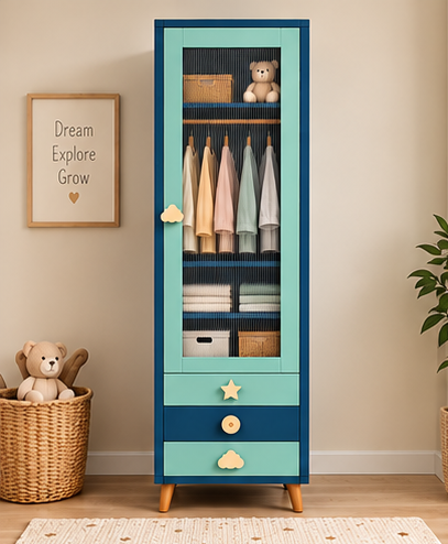 Wonder Kids Wardrobe