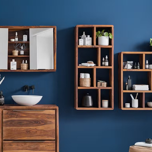 Niti Hanging Shelf Large