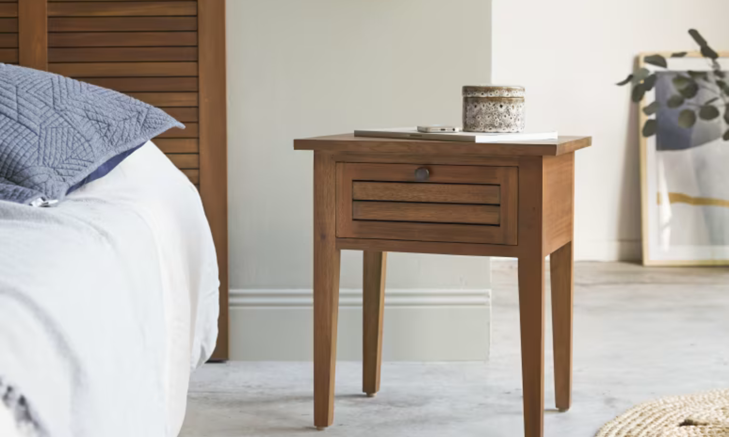 Rhea Bedside Table