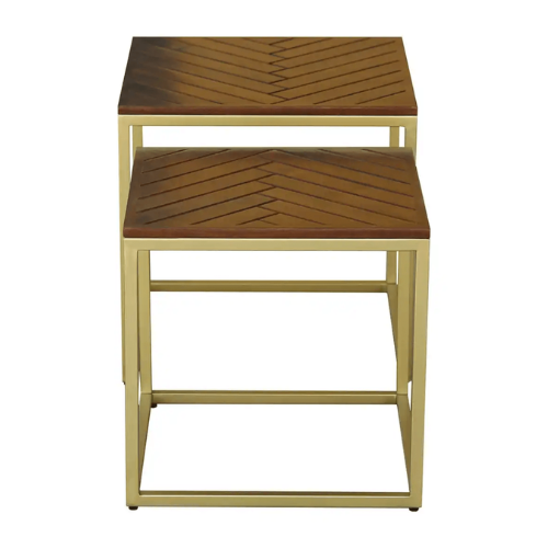 Niva End Table (Set of 2)