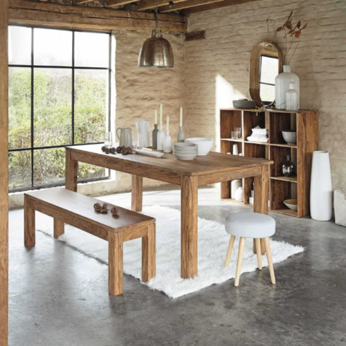 Isha Dining Table 8 Seater