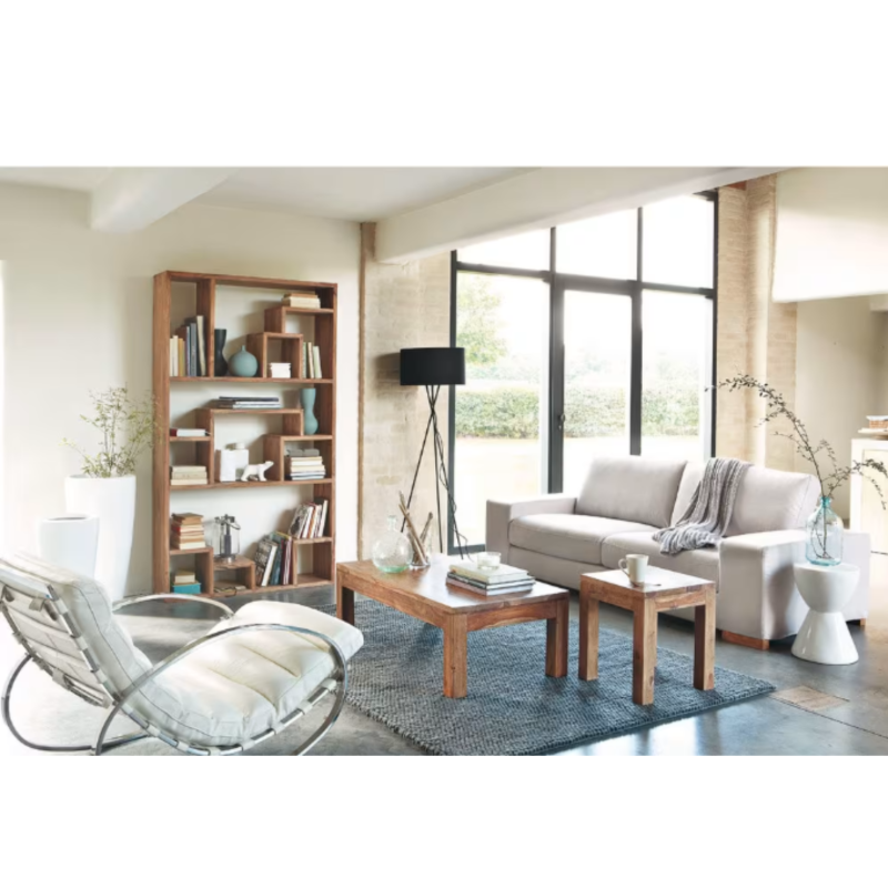 Isha Rectangle Coffee Table