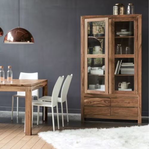 Isha Cabinet
