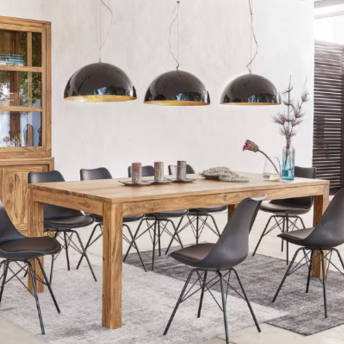 Isha Dining Table 6 Seater