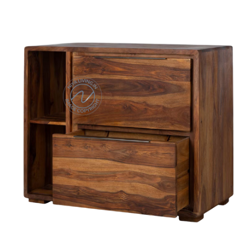 Niti Washbasin with 2 Drawers
