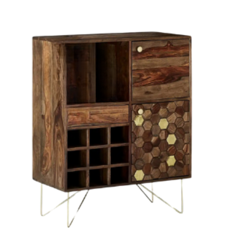 Yati Bar Cabinet
