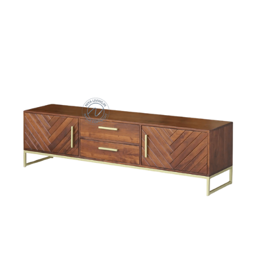 Niva Wooden TV Cabinet