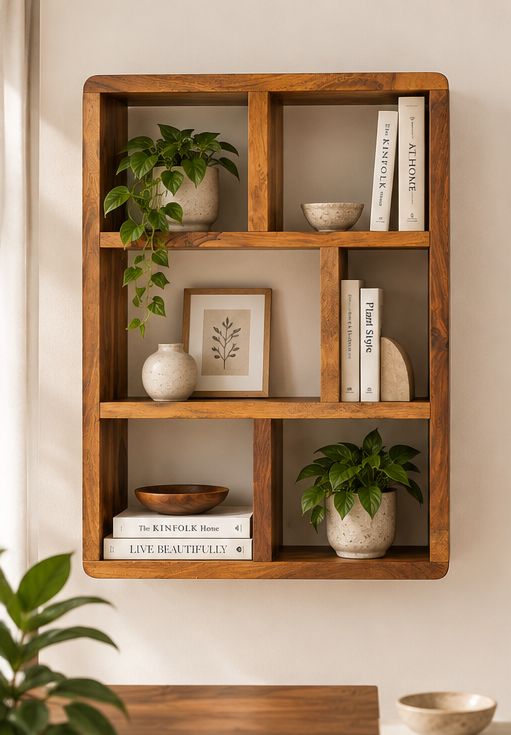 Niti Hanging Shelf Small
