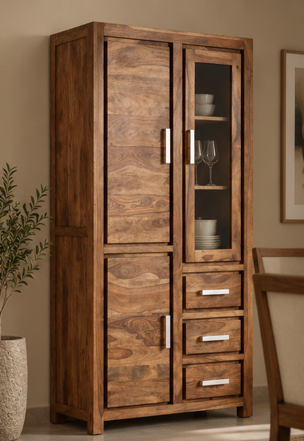 Nami Wooden Cabinet