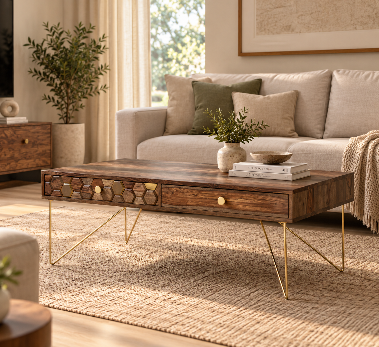 Yati Coffee Table