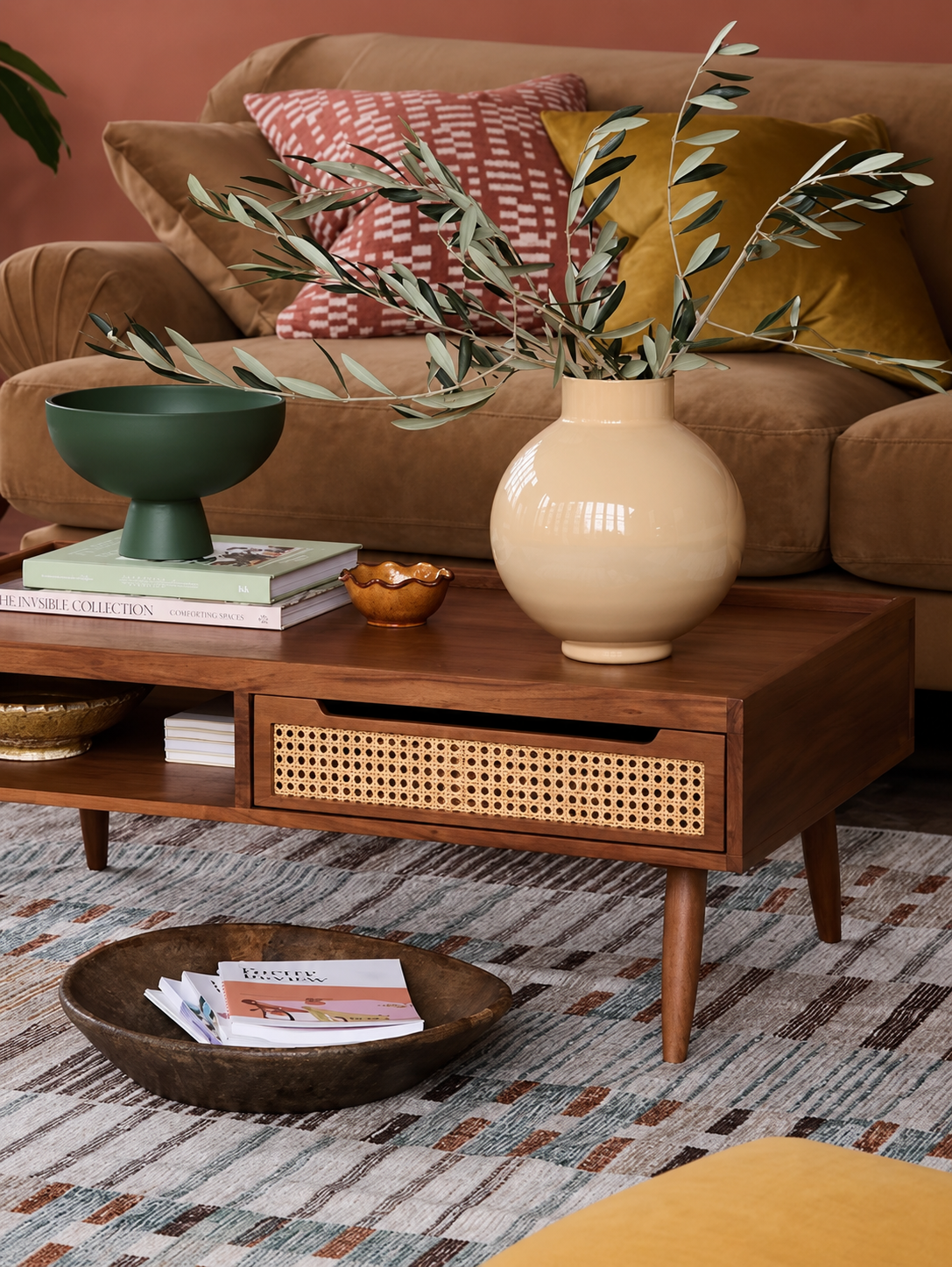 Riva Coffee Table — alternate view