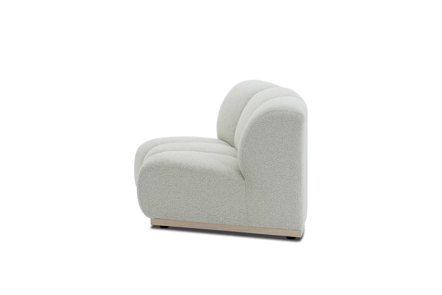 Cove Wedge Sofa — alternate view