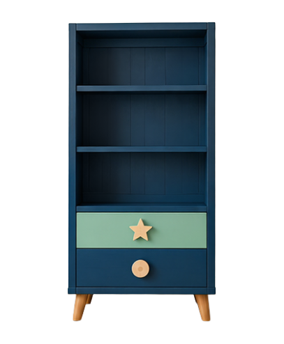 Wonder Kids Bookcase