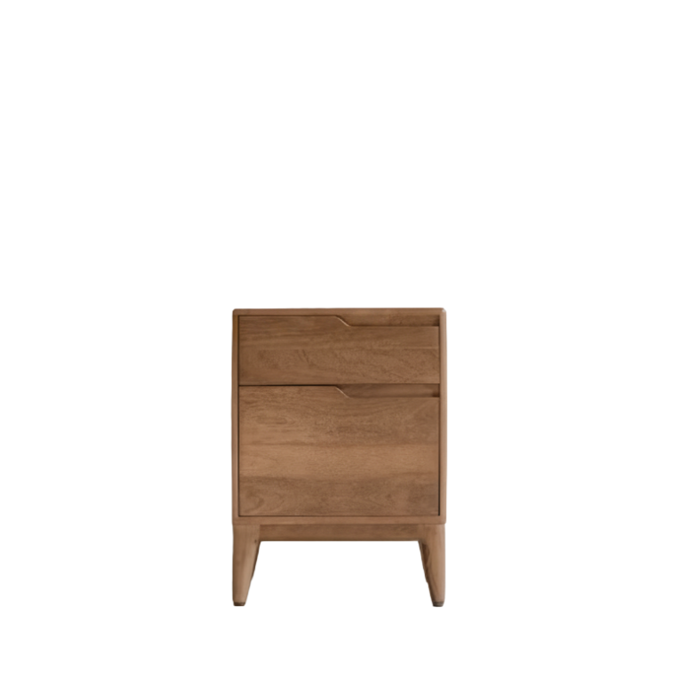 Eliana – Solid Mango Wood Bedside Table