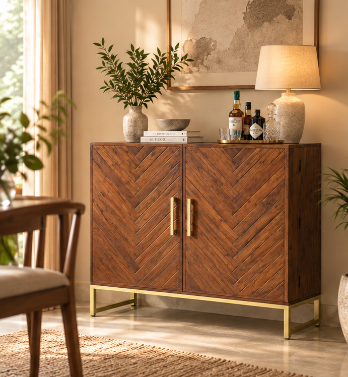 Niva Bar Cabinet