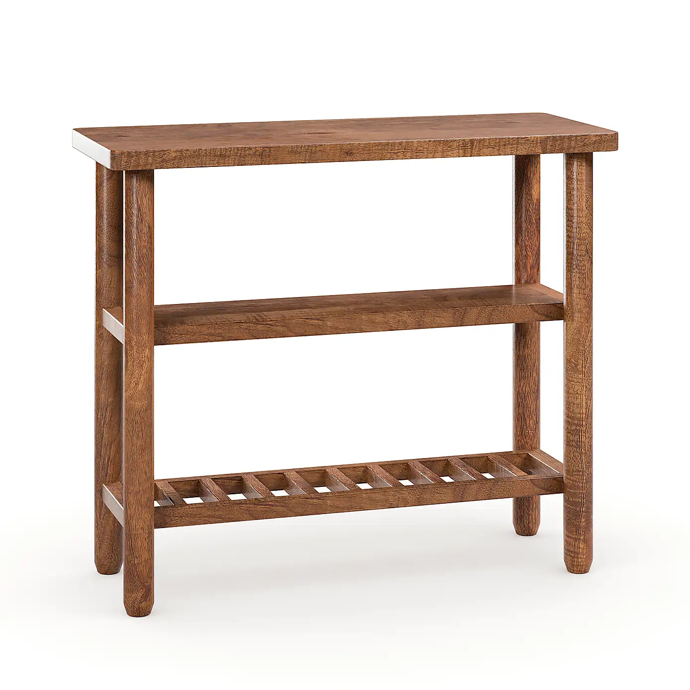 Diana – Solid Mango Wood Side Table
