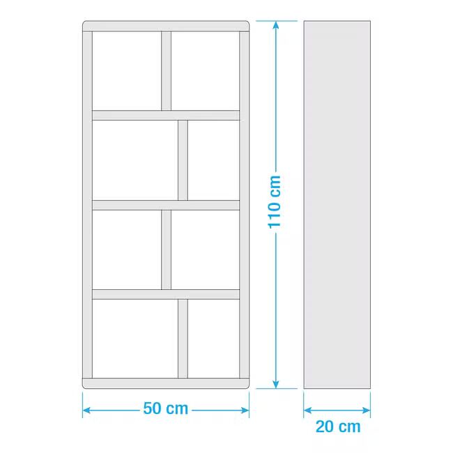 Niti Hanging Shelf Large