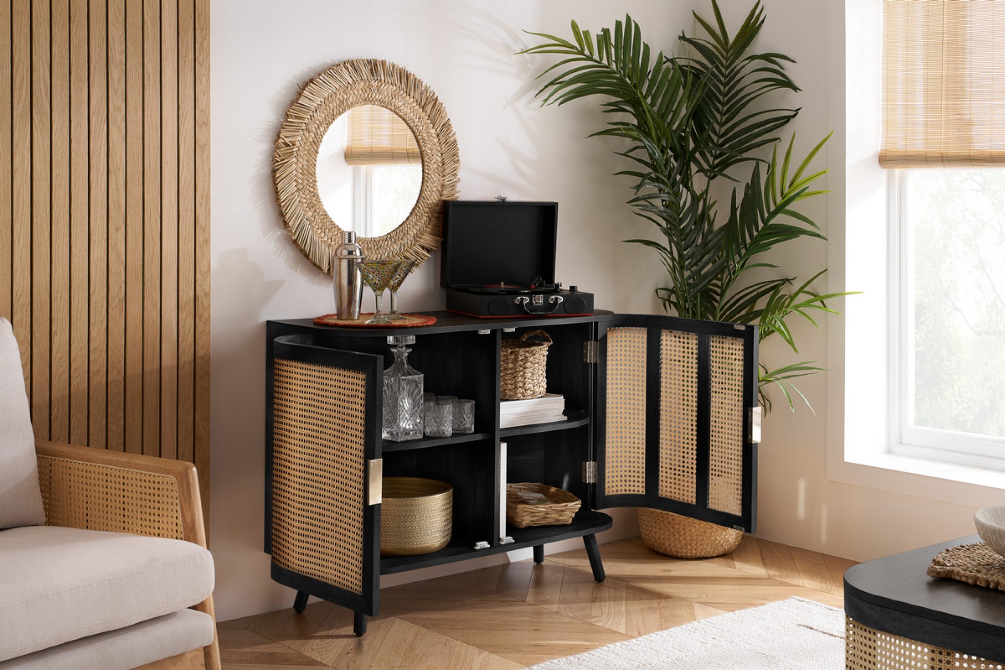 Arcane Sideboard (100 cm, 2 Door)