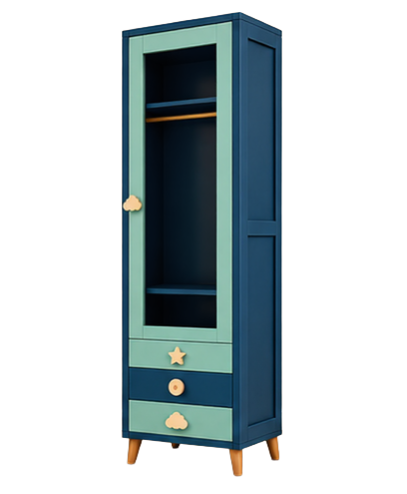Wonder Kids Wardrobe