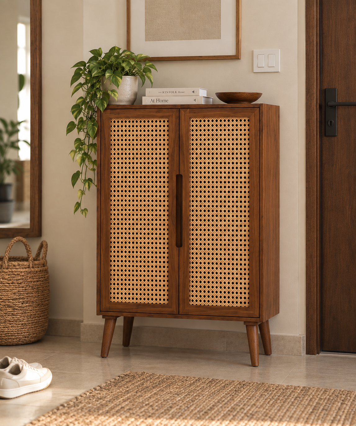 Riva Shoe Cabinet