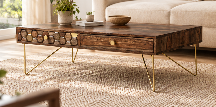 Yati Coffee Table