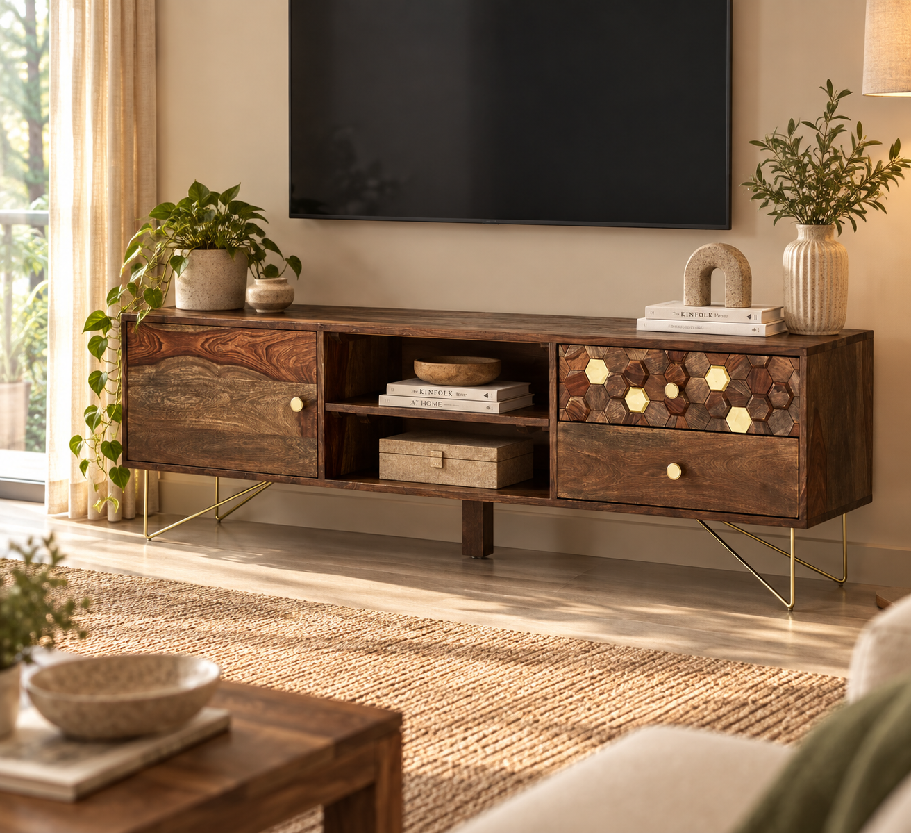 Yati TV Cabinet