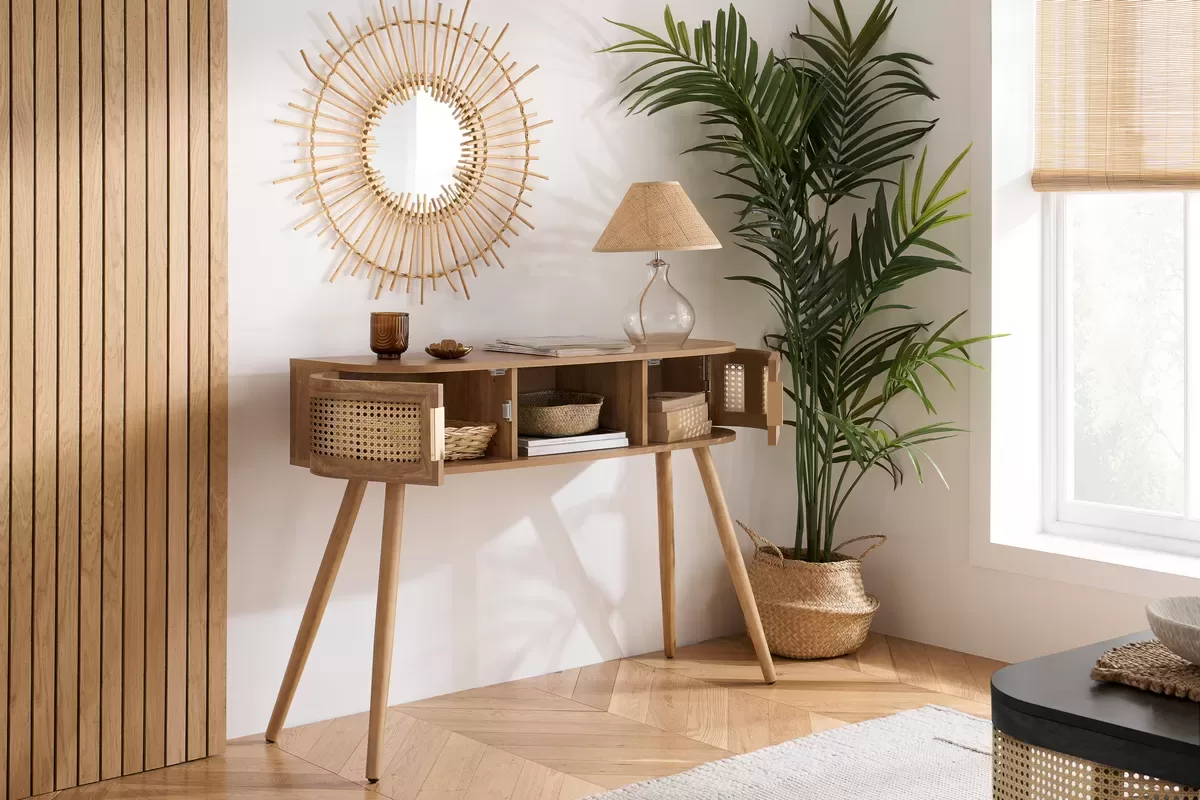 Arcane Console Table