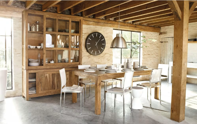 Isha Dining Table 10 Seater