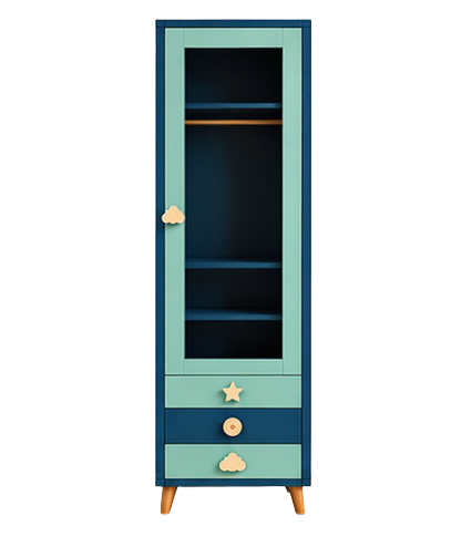 Wonder Kids Wardrobe