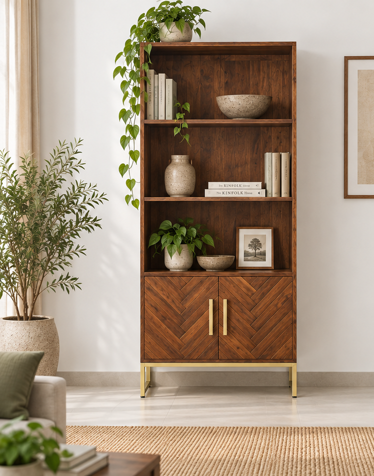 Niva Bookcase