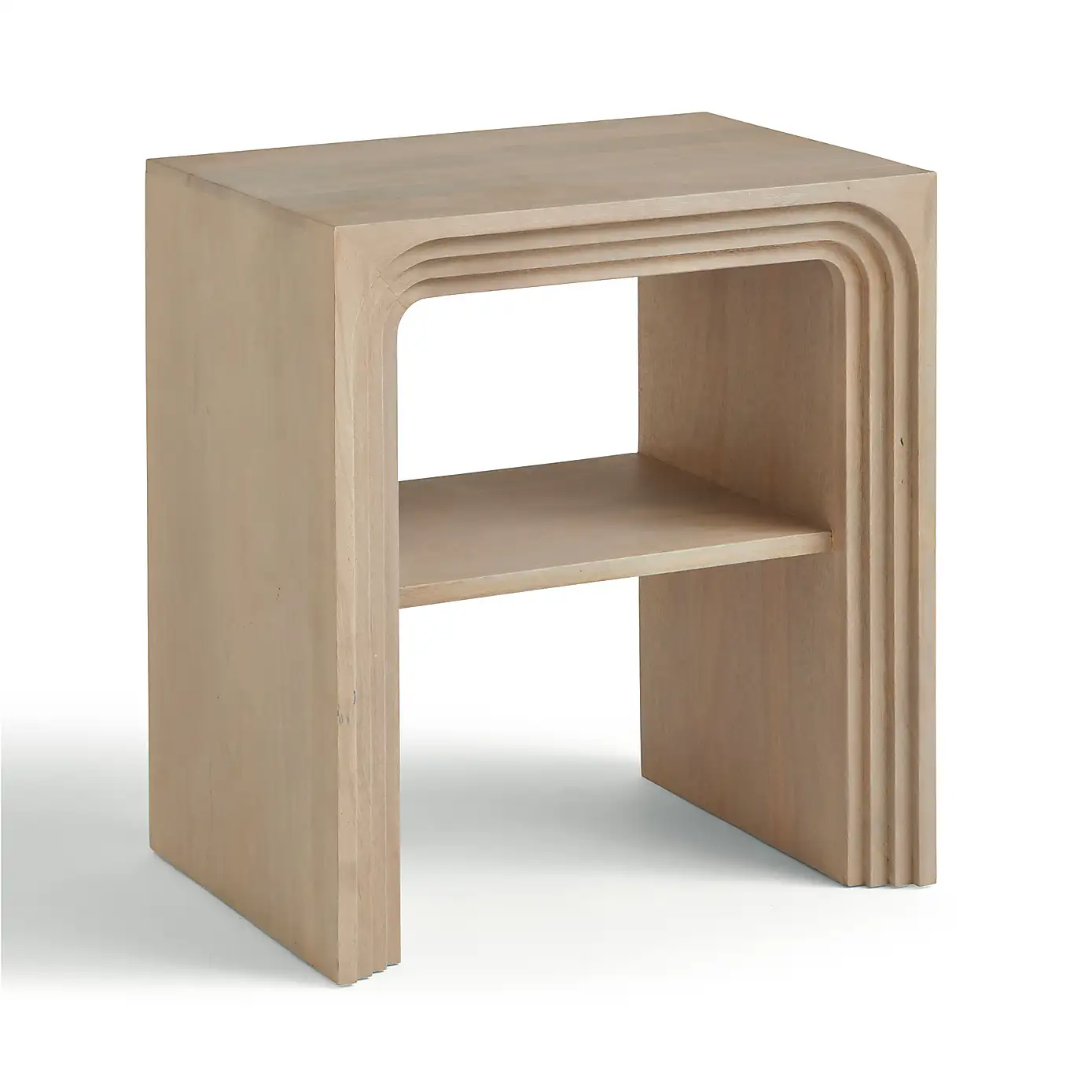 Linea Minimal Bedside Table