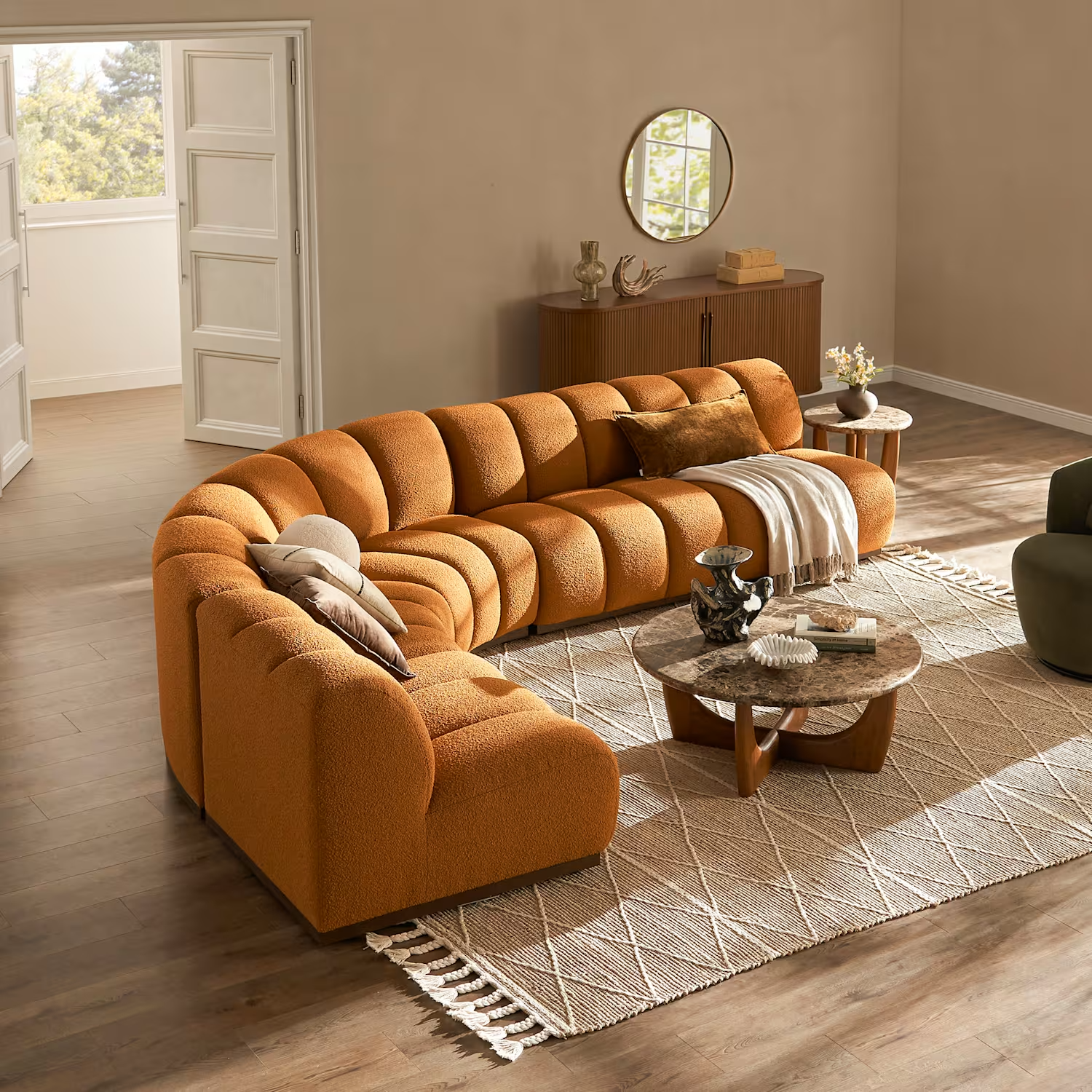 Cove Sectional Sofa