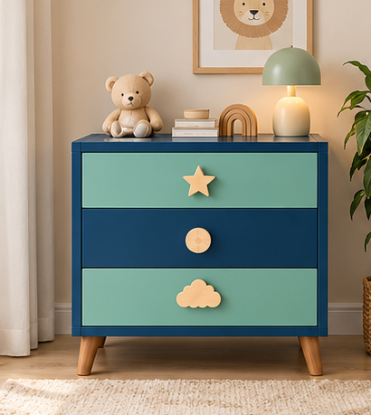 Wonder Kids Chest of Drawers