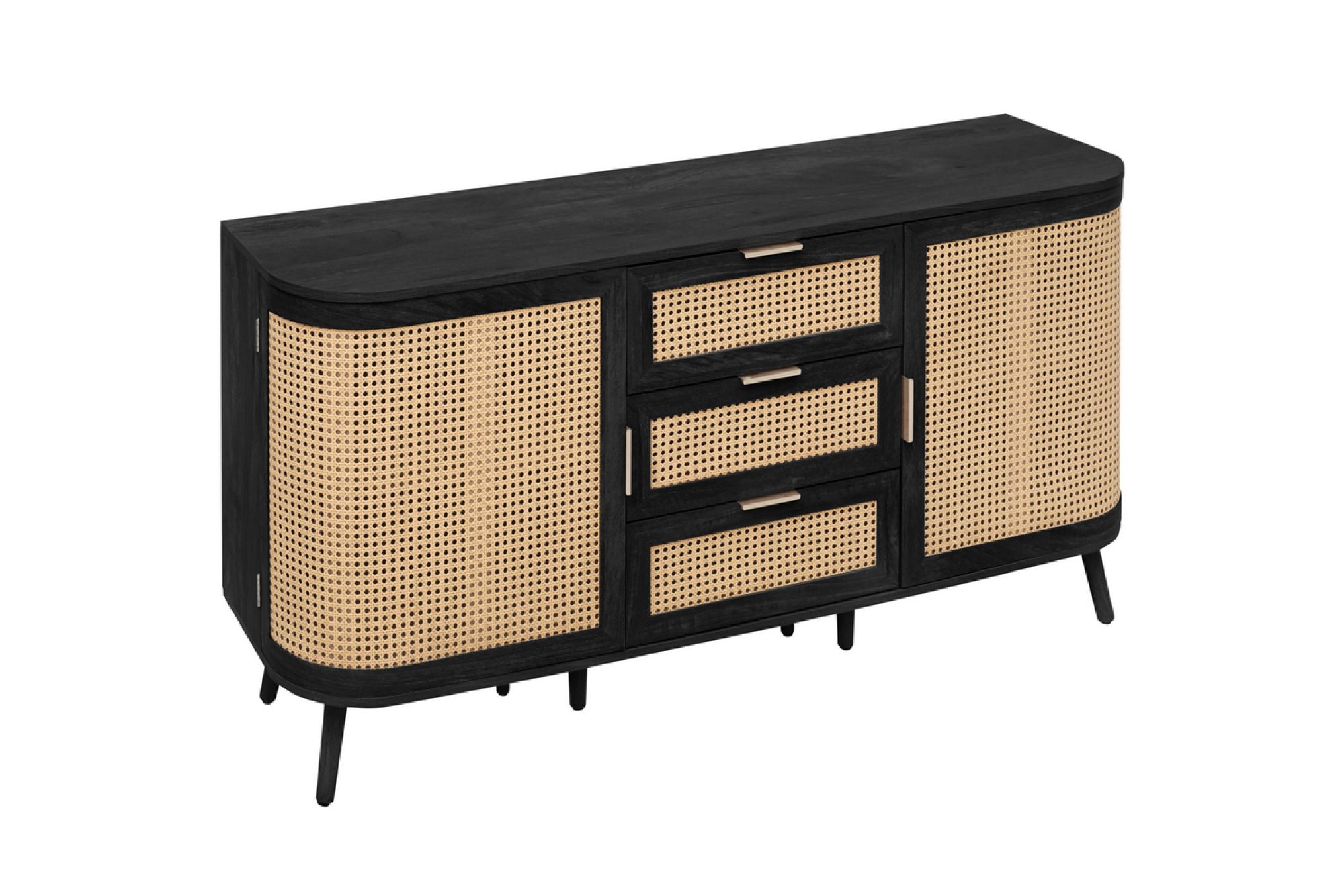 Arcane Sideboard (150 cm, 3 Drawer)