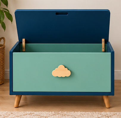 Wonder Kids Toy Storage