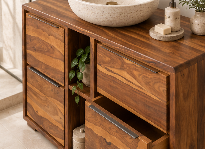 Niti Washbasin Double