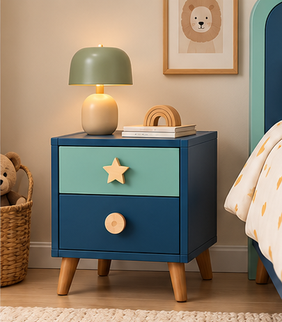 Wonder Kids Bedside