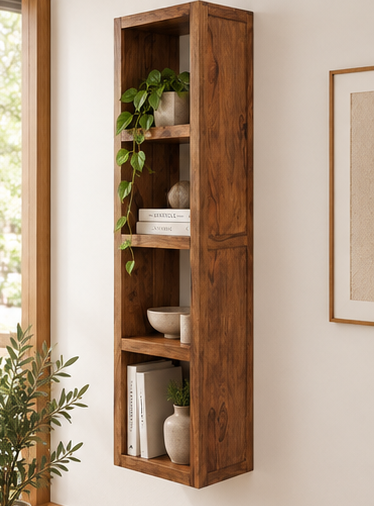 Nami Hanging Shelf — alternate view