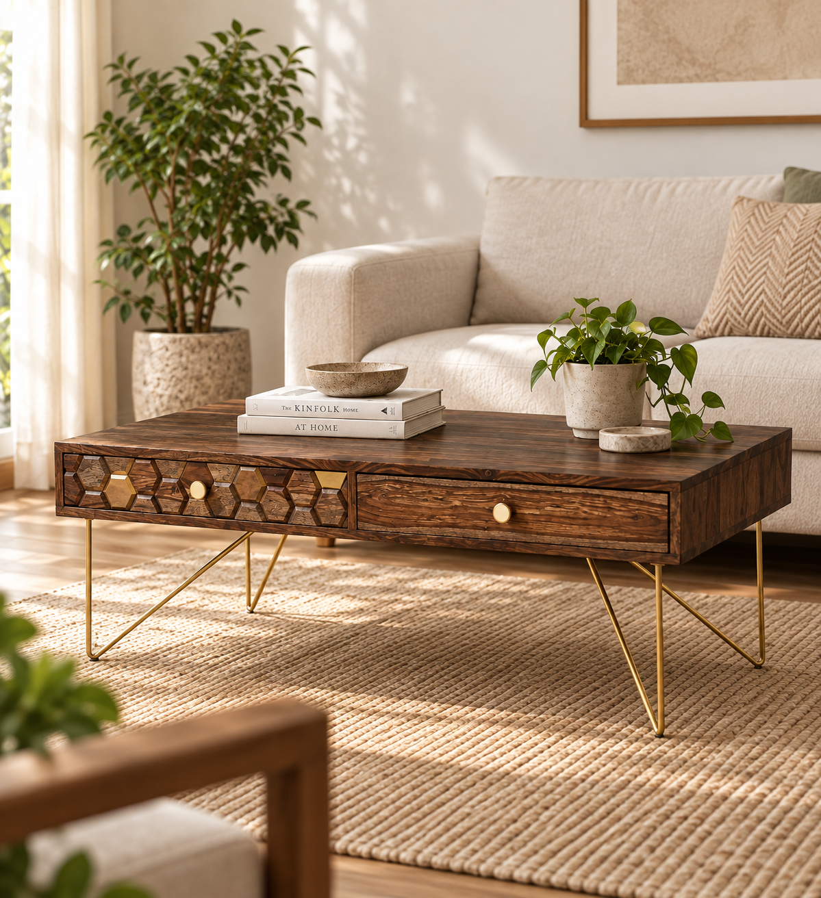 Yati Coffee Table