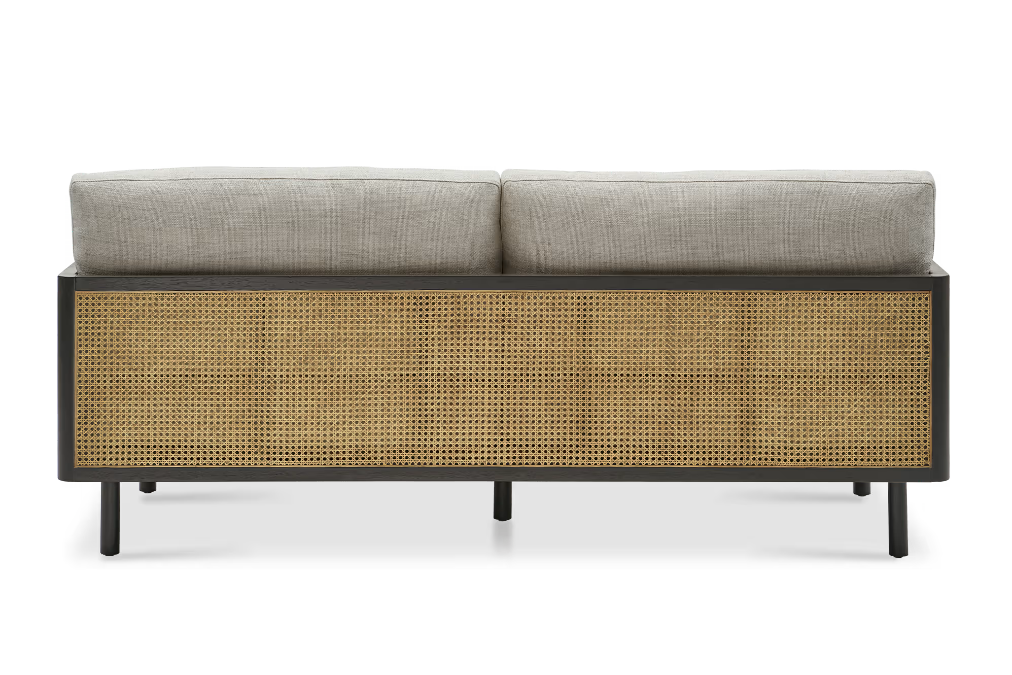 Serien Cane 2 Seater Sofa