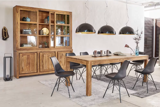 Isha Dining Table 10 Seater